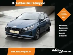 Hyundai i20 1.0 T-GDI Prime