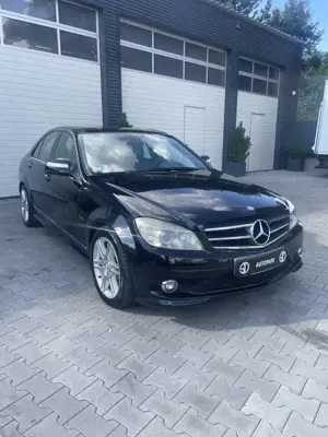 Mercedes-Benz C 220 W204 C 220 CDI DPF Automatik Avantgarde AMG Line