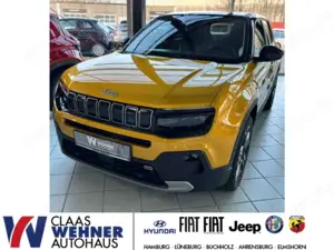 Jeep Avenger Jeep Elektro Summit+ Navi Digitales Cockpit LED Ap