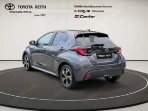 Toyota Yaris Hybrid Teamplayer LED Apple CarPlay Android Auto K Bild 3