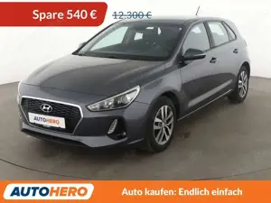 Hyundai i30 1.4 Trend *TEMPO*PDC*SHZ*LHZ*ALU*KLIMA*