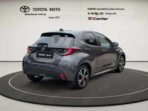 Toyota Yaris Hybrid Teamplayer LED Apple CarPlay Android Auto K Bild 5