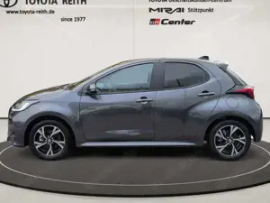 Toyota Yaris Hybrid Teamplayer LED Apple CarPlay Android Auto K Bild 2