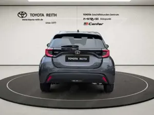 Toyota Yaris Hybrid Teamplayer LED Apple CarPlay Android Auto K Bild 4