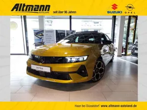 Opel Astra Ultimate PANO LHZ SHZ KAM NAVI