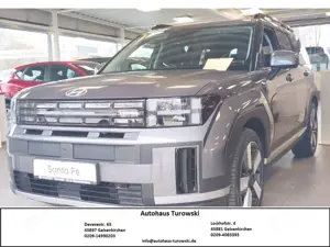 Hyundai SANTA FE 7 Sitzer Navi Leder 360 Kamera LED El. Fondsitzver