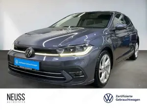 Volkswagen Polo 1.0 TSI DSG Style +NAVI+SHZ+MATRIX+ALU+PDC+