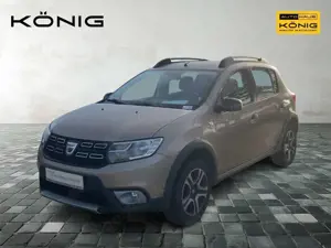 Dacia Sandero II Stepway TCe 90 Celebration KLIMA
