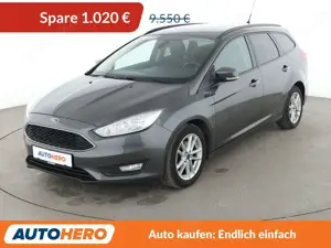 Ford Focus 1.0 EcoBoost Business*TEMPO*PDC*SHZ*AHK*KLIMA*