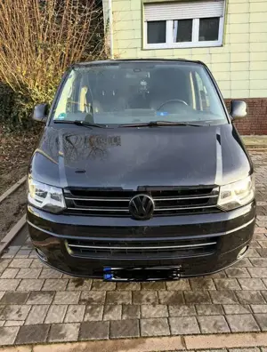 Volkswagen T5 Multivan Transporter T5 TDI (BiTDI) DSG Highline