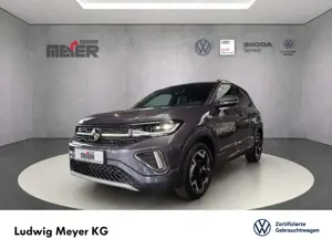 Volkswagen T-Cross R-Line 1.0 TSI DSG Klima Navi Rückfahrkamera