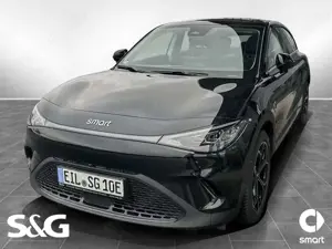 smart #3 PRO + Navigation+Totwinkel+Smartphoneintegrat