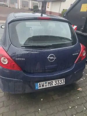 Opel Corsa 1.2 16V