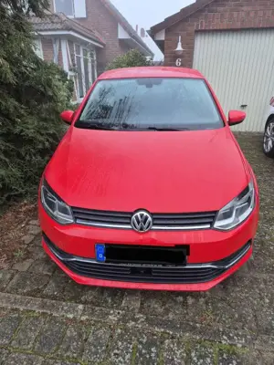 Volkswagen Polo 1.2 TSI (Blue Motion Technology) Comfortline