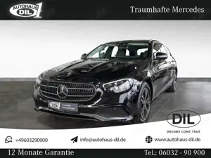 Mercedes-Benz E 220 d T 9G-TRONIC *STAND-HZ*1.HD*RFK*DISTR+*