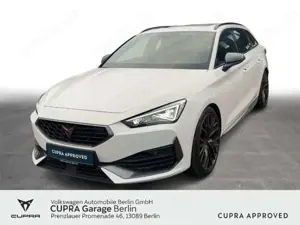 CUPRA Leon Sportstourer 2.0 TSI VZ 4Drive Pano LED SHZ