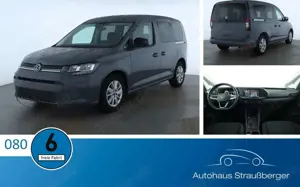 Volkswagen Caddy Life ACC SHZ 2-ZK
