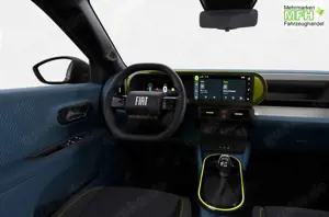 Fiat Grande Panda ICON CarPlay PixelLED PDC DigC Temp 74 kW (101 ... Bild 3