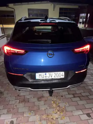 Opel Grandland X 1.6 Start/Stop Automatik Ultimate Bild 3