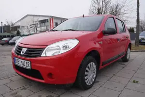 Dacia Sandero AMBIANCE*TÜV NEU*