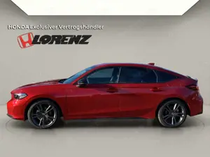 Honda Civic 2.0 Hybrid Sport Facelift 8 Jahre Garantie Bild 4