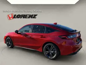 Honda Civic 2.0 Hybrid Sport Facelift 8 Jahre Garantie Bild 5
