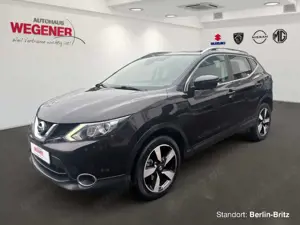 Nissan Qashqai QASHQAI N-CONNECTA 1.2 DIG-T AT PANO 360° SHZ