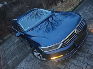 Volkswagen Passat Variant Passat Variant 2.0 TDI SCR 4Motion DSG Highline