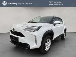 Toyota Yaris Cross Hybrid 1.5 VVT-i Comfort LED, 8 fach,