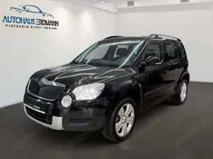Skoda Yeti Elegance 4x4-2,0 TDI*Autom*Navi*Bi-Xenon*