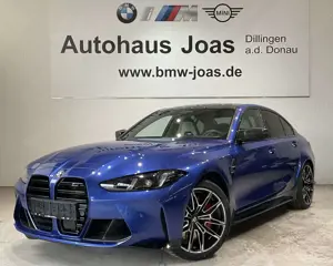 BMW M3 Limousine  Sitzbelüftung, HK Hifi, M Driver's Pack