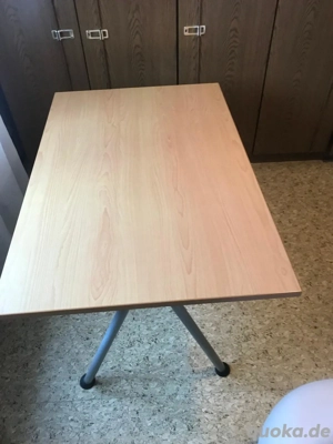 Stabiler Tisch