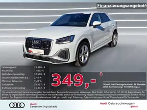 Audi Q2 35 TFSI 2xS line NAVI+ AHK KAM. ACC