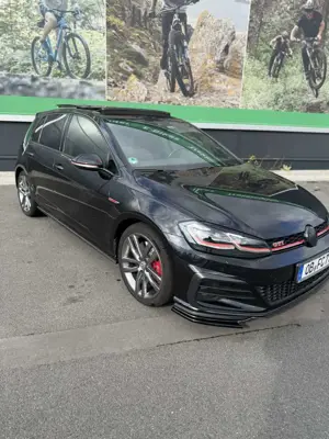 Volkswagen Golf GTI 2.0 TSI OPF Performance