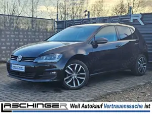 Volkswagen Golf VII 1.6 TDI Comfortline NAVI XENON SHZ 1.HA