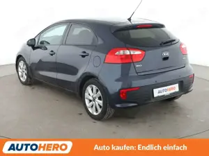 Kia Rio 1.2 Dream Team*PDC*SHZ*KLIMA*GARANTIE* Bild 4