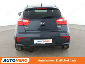 Kia Rio 1.2 Dream Team*PDC*SHZ*KLIMA*GARANTIE* Bild 5