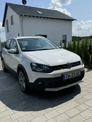 Volkswagen Polo Cross 1.4 TDI (Blue Motion Technology)