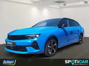 Opel Astra Sports Tourer 1.2 Turbo GS