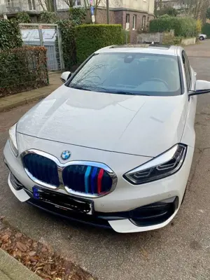 BMW 118 118i Aut. Sport Line
