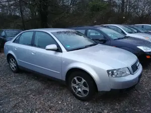Audi A4 A4 1.9 TDI 6 Gang