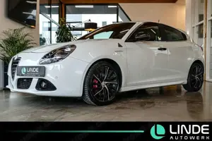 Alfa Romeo Giulietta Quadrifoglio Verde |BOSE|Bi-XENON|NAVI