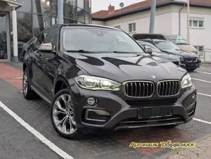 BMW X6 xDrive 30d *NAVI*LED*4x4*SURROUND-CAM*PDC* Bild 2