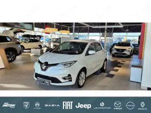 Renault ZOE NAVI|SHZ|Climaaut.|LED|PDC|CarPlay|Miet-Batt