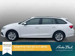 Skoda Octavia Combi 2.0TDI Ambition DSG LED GRA AHK Bild 2