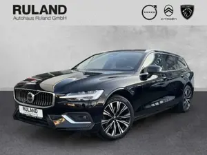 Volvo V60 Plus Bright AHK Navi Memory Sitze HarmanKardon AHK
