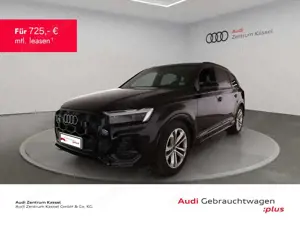 Audi Q7 45 TDI qu. S line Matrix Pano HuD Leder AHK