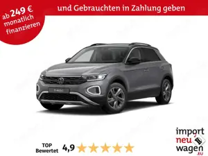 Volkswagen T-Roc Limited 1.5 TSI DSG AHK+LEDPlus+Cockpit Pro uvm!