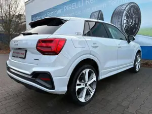 Audi Q2 40 TFSI QAUTTRO S LINE-OPTIK-PAKET-PANO Bild 5