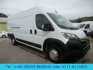 Opel Movano Cargo L4H2  Klima/Kamera/AHK/Temp./165PS